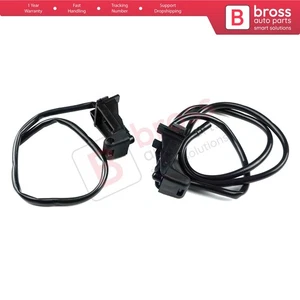 Manguera boquilla chorro lavadora parabrisas izquierda derecha 51880019 para Fiat Linea 2007-2018 - Imagen 1 de 9