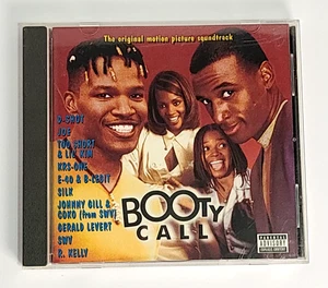 Booty Call (Original Motion Picture Soundtrack) (CD) (Safe Shipping) - Picture 1 of 9