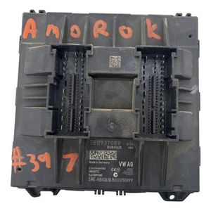 MÓDULO CONTROL CARROCERÍA VOLKSWAGEN AMAROK 2H (2016) BCM ECU 7E0937089 - Imagen 1 de 9