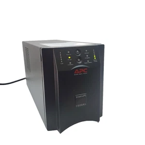 APC | SUA1000XL | Smart-UPS 1000VA 800W 120V UPS - No Batteries, 1000XL - Picture 1 of 7