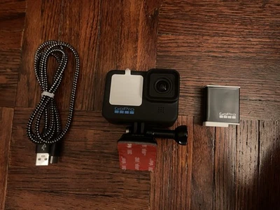 GoPro Hero 11 Black Action Camera Open Box - Image 1 of 4