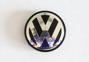 2025🔥🔥Embleme für VW Nabendeckel für Felgen 4er Set Neu 56mm 65mm . - Bild 1 von 4