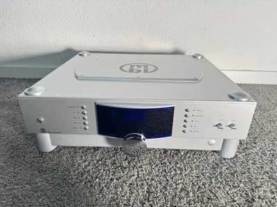 MBL 5011 High End Preamplificatore Stereo + Phono MC in Argento Serviced - Immagine 1 di 4