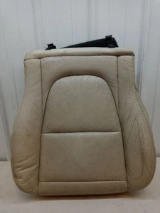 2004-2007 JAGUAR XJ8 Vanden Plass FRONT DRIVER LEFT SEAT CUSHION  OEM USED  - Picture 1 of 6