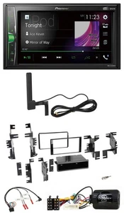 Pioneer MP3 DAB Lenkrad 2DIN Bluetooth Autoradio für Nissan Quest Titan Versa No - Bild 1 von 11