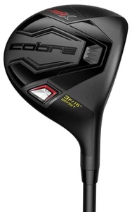 Left Handed Cobra Golf Club AIR X Offset 16* 3 Wood Regular Graphite Mint - Picture 1 of 4