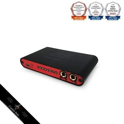 ESI GIGAPORT eX USB 3.1 Type-C connessione 24bit/192kHz compatibile USB mobile - Immagine 1 di 4