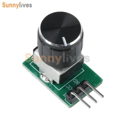 DC 3-26V Small Servo ESC Tester PWM Governor Steering Gear Speed Controller Test - Image 1 of 4