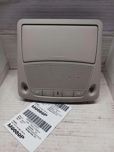 2017-2020 Nissan Rogue Roof Overhead Roof Console - Picture 1 of 3