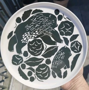 Marimekko Karhuemo 20cm plate - Bild 1 von 1