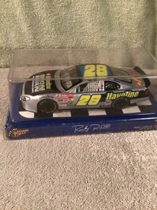Ricky Rudd #28 Havoline Ironman 2002 1/24 Nascar Diecast NIB - Picture 1 of 3