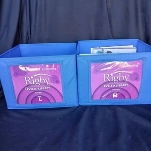 Grade 3 Rigby Level L & M  Into Reading  Leveled Reading Books 120 Books HMH - Bild 1 von 13