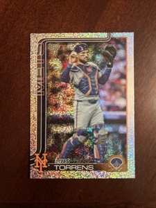 2025 Topps Update Luis Torrens Sandglitter US297 *Mint* - Bild 1 von 2