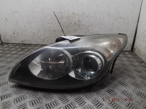 Hyundai I30 Left Passenger Nearside Halogen Headlight Lamp 92101-2r010 07-2012q - Picture 1 of 4