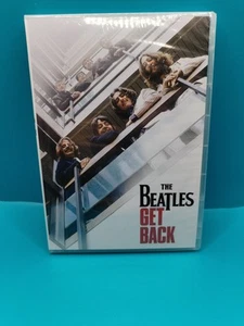The Beatles Get Back DVD 3 Disc Set, Region 1, Peter Jackson - Picture 1 of 5