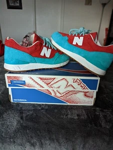  New Balance 496 x Concept Regatta 2014 Size 11 100% Authentic with original box - Picture 1 of 10