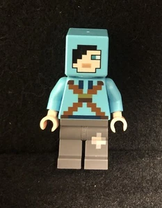 Lego Dragon Slayer 21151 Minecraft Minifigure - Picture 1 of 1
