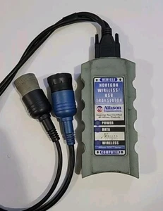 Noregon Allison USB Translator Adapter w/ 6 & 9 Pin Cable - Picture 1 of 5