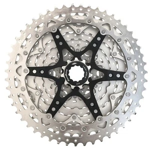 SunRace CSMS3 Wide Ratio Cassette Bicycle MTB bike Cassette 11-51T 10 Speed  - Picture 1 of 1