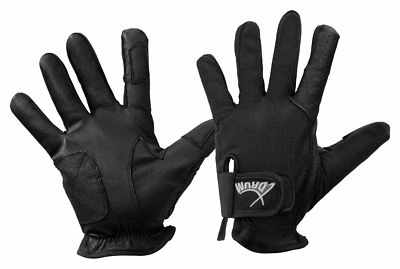 Schlagzeughandschuhe Drummer Gloves Arbeitshandschuhe Leder Handschuhe Drums L - Bild 1 von 4
