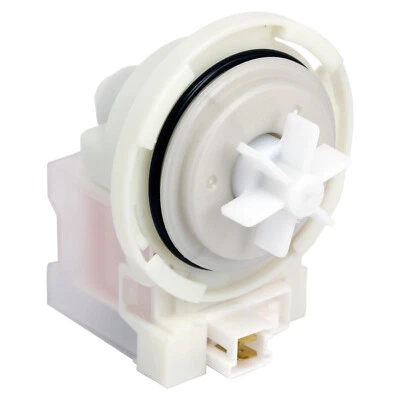 Drain Pump Base for BOSCH NEFF SIEMENS Washing Machine 230v 50Hz 30W 0.2A - Image 1 of 4