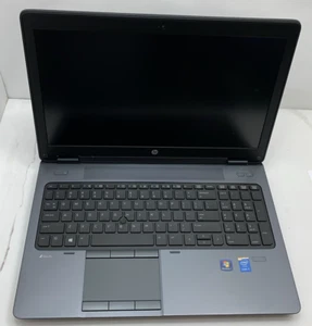 HP ZBOOK 15 G2-Core i7 4710MQ-2.50GHz-8GB RAM-256GB SSD- Ref:2319 - Picture 1 of 12