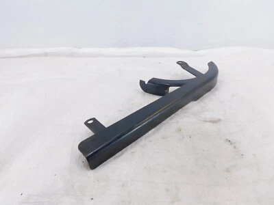 Black Harley Davidson Sportster 883 1200 Top Belt Cover Guard Debris Deflector - Imagem 1 de 4