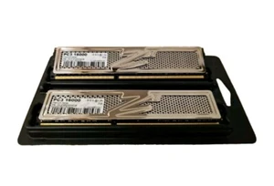 2GB PC10600 DDR3 1333MHZ 240pin Memory Desktop X 2 - Picture 1 of 2