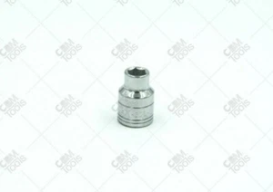 SK Hand Tools 308 3/8" Dr. 8mm 6pt Standard Metric Chrome Socket - Picture 1 of 1