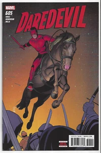 DAREDEVIL #605 ~ NEAR MINT+ 9.6 - Picture 1 of 2