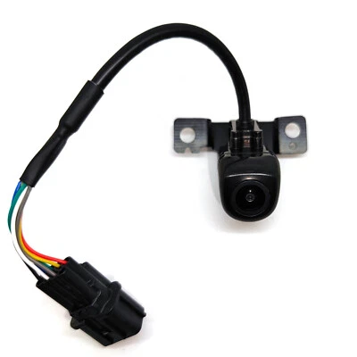 For Hyundai Santa Fe XL Sport 3.3L 2017 2018 2019 HD Car Rear View Backup Camera - Image 1 of 4