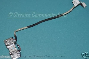 Placa de puerto TOSHIBA Satellite A505-S6993 A505-S6980 A505-S6970 para computadora portátil (doble USB) - Imagen 1 de 4