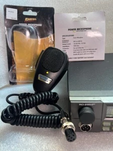 Diesel Electronics POWER Microphone CB HAM TRUCKER Mic 6 pin RANGER LOUD AUDIO! - Picture 1 of 2