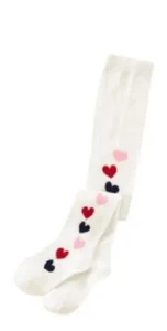 Medias Gymboree Homecoming Kitty Print Edad 5-7 Años NUEVAS Stock Antiguo - Imagen 1 de 5