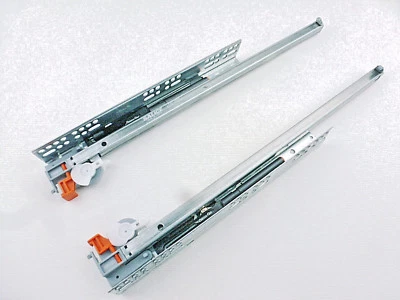 Original Salice Schubkastenauszug Schubladenschienen  450mm  Einzugämpfung 30Kg - Bild 1 von 4