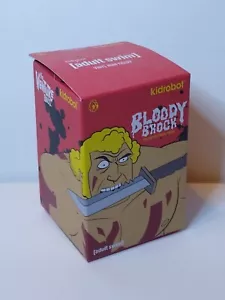 Kidrobot Venture Bros. SDCC 2017 Exclusive ~ Bloody Brock 3” Figure - Picture 1 of 3