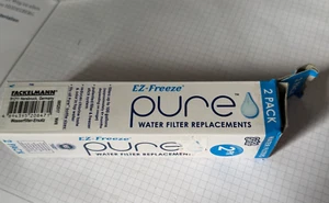 Cool Gear EZ Freeze Pure Freezer Wasserfiltration Ersatzkartuschen Box Gear - Bild 1 von 7