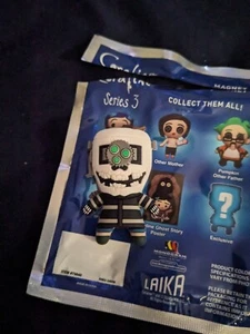 *Wybie* Coraline Monogram 3D Magnet Series 3 - Picture 1 of 2
