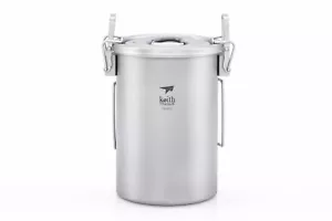 Cocina multifuncional Keith Titanium Ti6300 (enviada desde California, EE. UU.) - Imagen 1 de 13