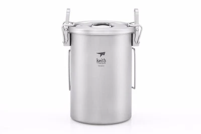 Keith Titanium Ti6300 Multifunctional Cooker (Shipped from California, USA) - Image 1 of 4
