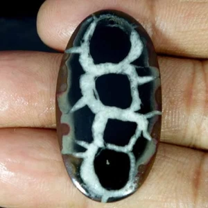 100% Natural Septarian Oval, Pear, Cushion, Fancy Cabochon Loose Gemstone FG201 - Picture 1 of 113