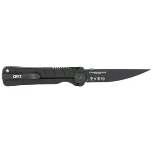 CRKT Otanashi noh Ken G10 AUS 8/Black Teflon FREE SHIPPING Columbia River 2906 - Picture 1 of 11