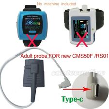 Adult probe for patient’s sleep apnea monitoring and SpO2 monitoring RS01/CMS50F