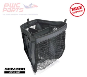 Organizador de papelera de almacenamiento SD 2018 GTX LTD RXT 230 RXT-X 300 Wake Pro 295100835 se adapta - Imagen 1 de 1