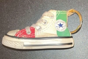 Converse All Star Fly Your Colors Shoe Keychain - Picture 1 of 7