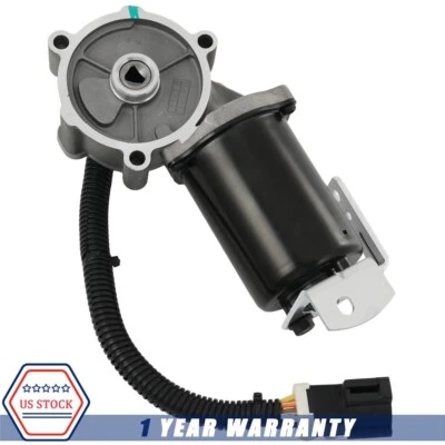 Transfer Case Shift Motor NEW For Ford Ranger Ranger Explorer Mazda B2300 B2500 - Image 1 of 4