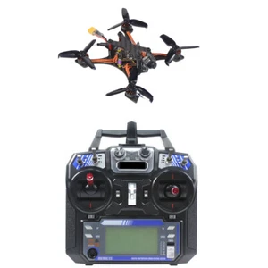Avión de cuatro ejes QWinOut JS2.5 120 mm 3-4S FPV control remoto dron hágalo usted mismo - Imagen 1 de 13
