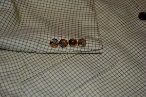 $4125 MINT Oxxford Clothes Wool Check Sportscoat Blazer 42R 42 R Neiman Marcus - Picture 1 of 12
