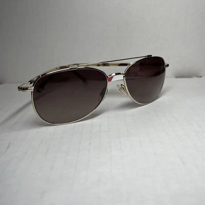 Gafas de sol Carrera unisex borde completo marco de metal dorado y habanero 224/S J5GHA (V3K11) Foto 1 de 4