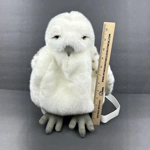 Mochila Hedwig de Peluche Mundo Mágico de Harry Potter - Universal Studios - Imagen 1 de 9